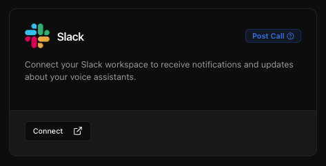 Clicking Connect