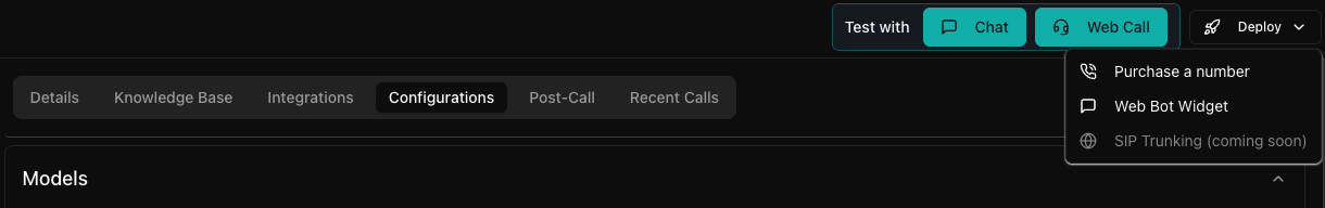 Click on Purchase Number